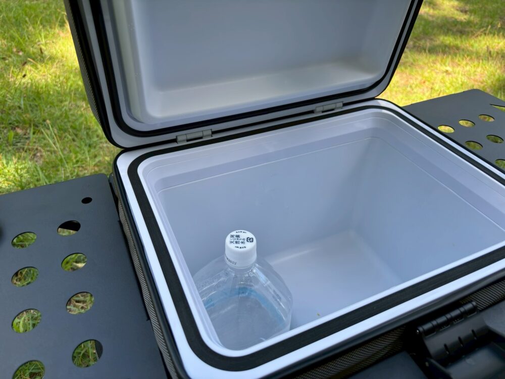 Frozen Pack Wild収納時の様子