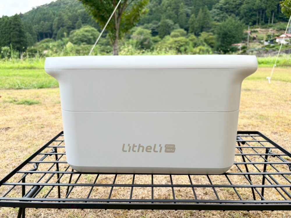 Litheli「Eclair700 Pro」
